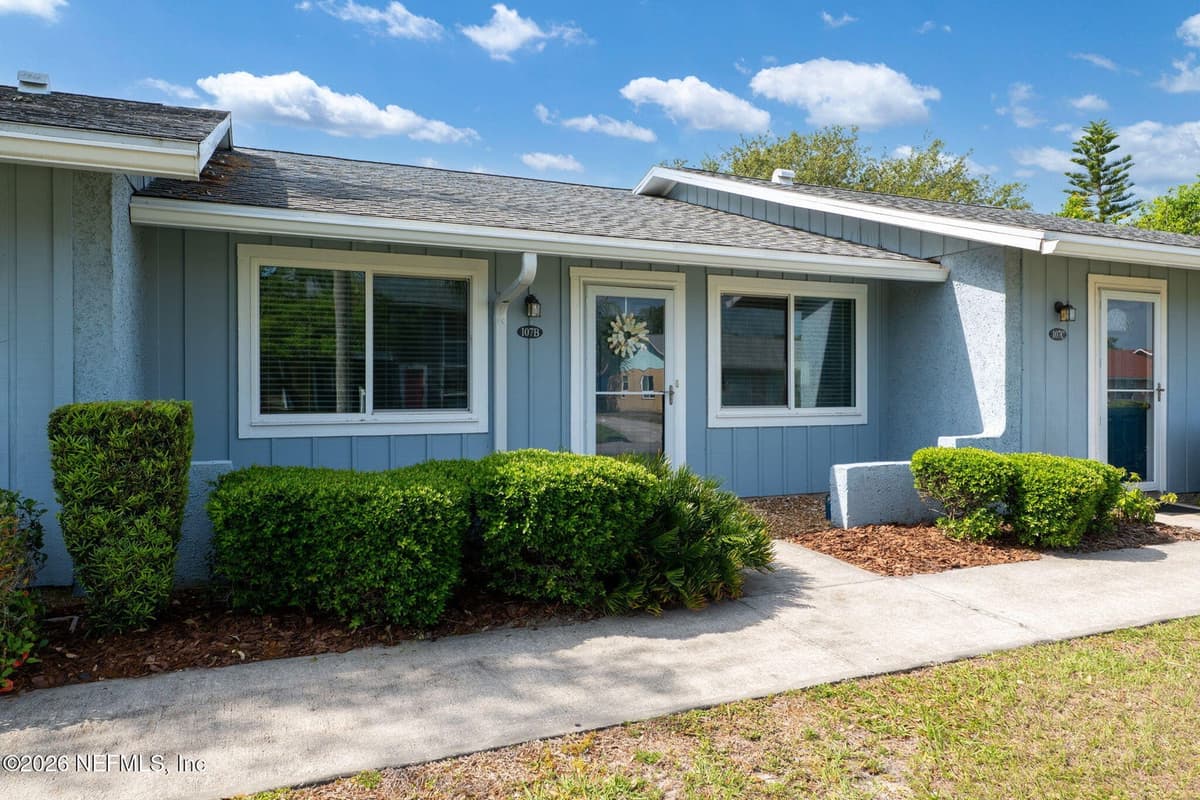 107 RIO DEL MAR Street B, St. Augustine Beach, FL 32080, St. Augustine Beach, FL - photo 2