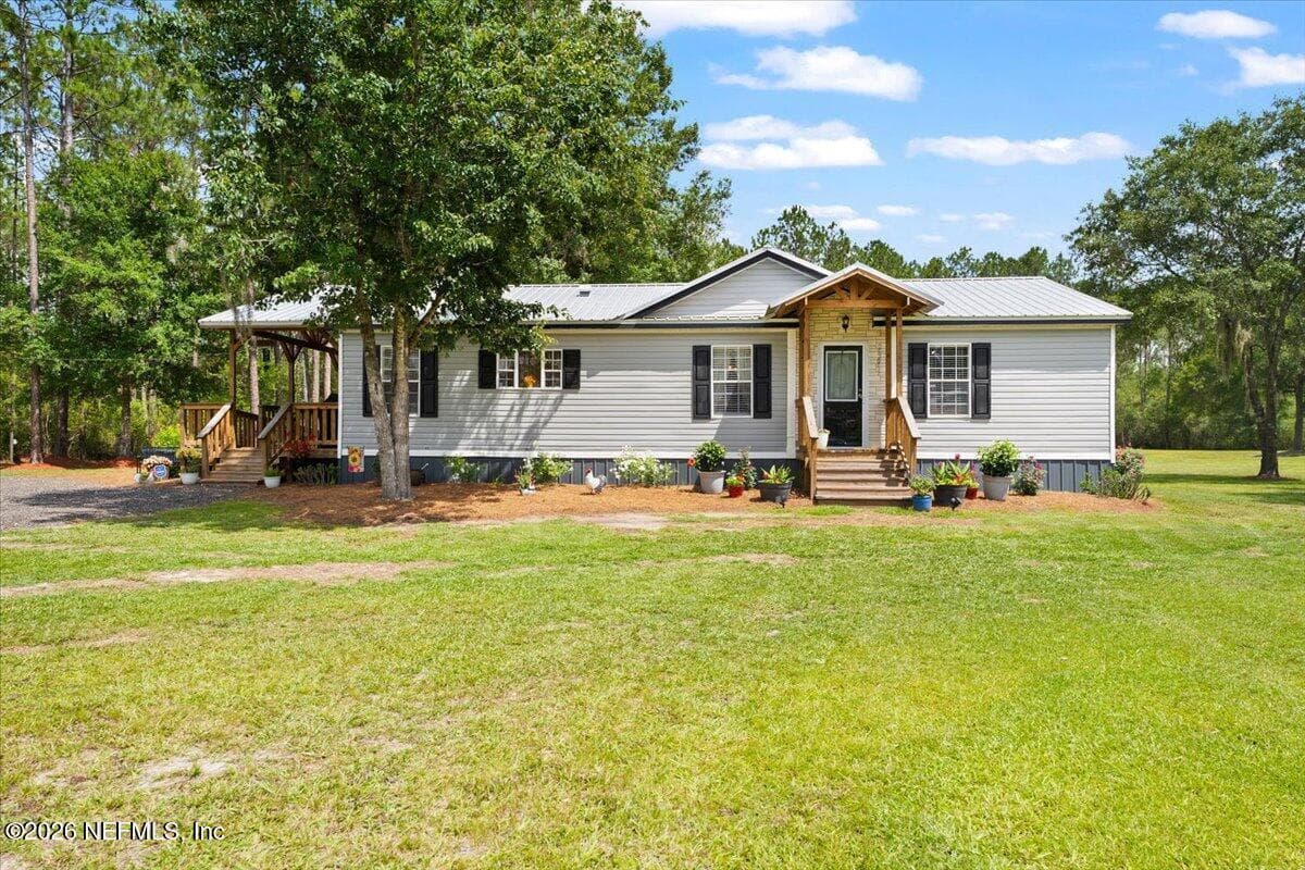 24045 NW 50TH Avenue, Lawtey, FL 32058, Lawtey, FL - photo 1