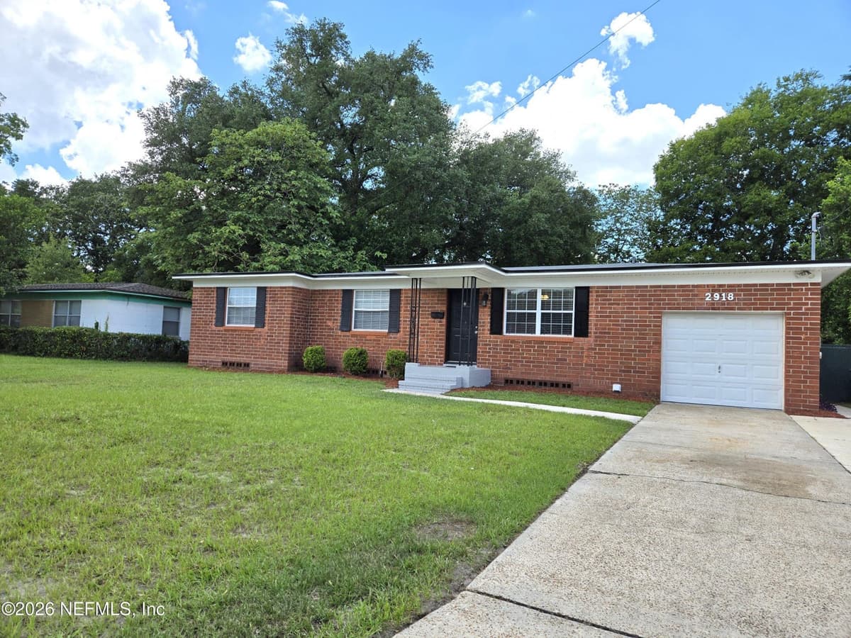 2918 RED OAK Drive, Jacksonville, FL 32277, Jacksonville, FL - photo 2
