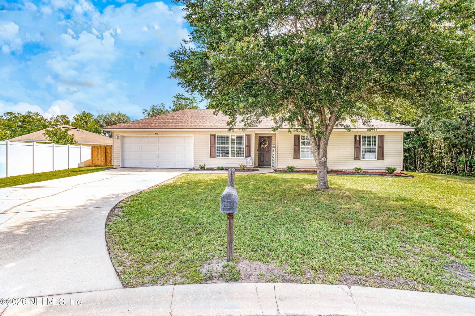 431 THOMAS Court, Macclenny, FL 32063, Macclenny, FL - photo 1