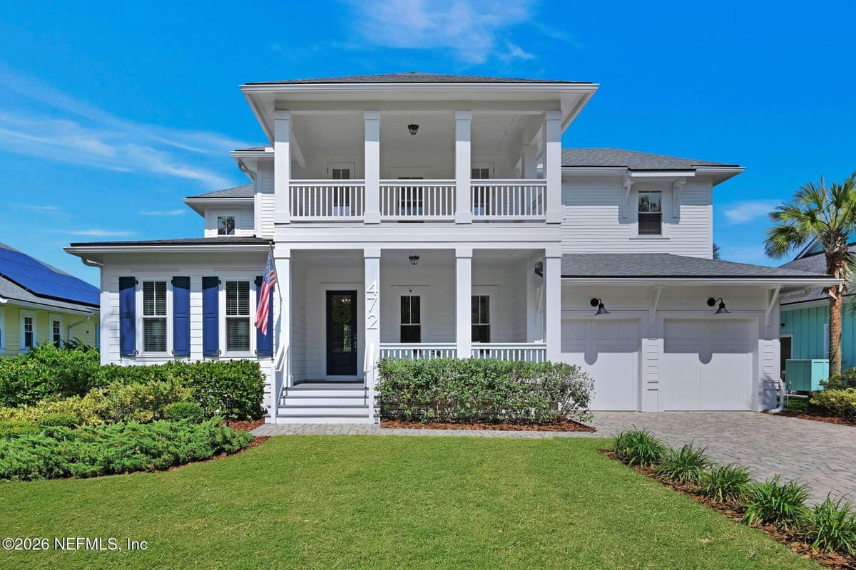 472 RIDGEWAY Road, St. Augustine, FL 32080, St. Augustine, FL - photo 2