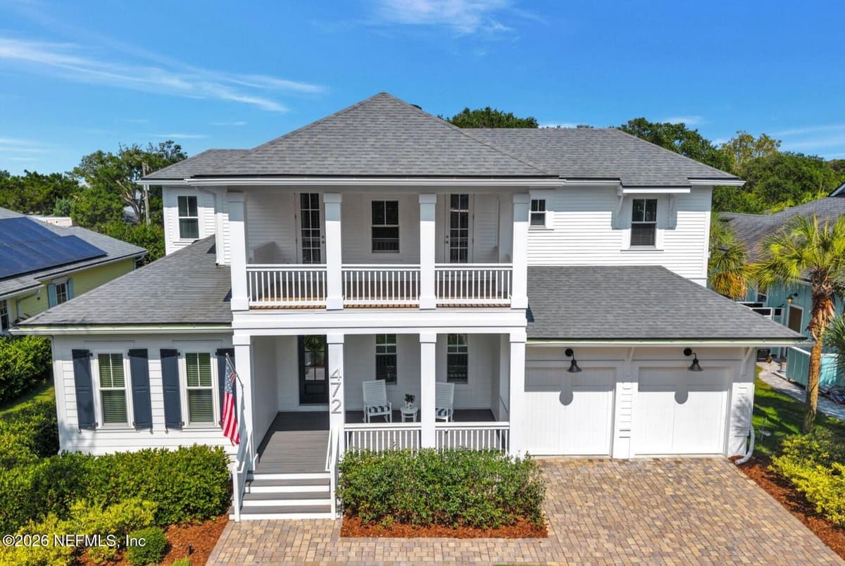 472 RIDGEWAY Road, St. Augustine, FL 32080, St. Augustine, FL - photo 3