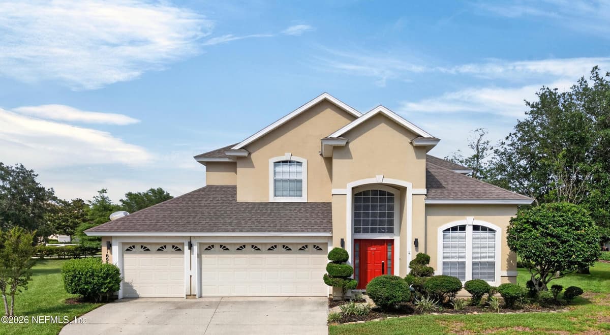 1693 TIMBER CROSSING Lane, Jacksonville, FL 32225, Jacksonville, FL - photo 2