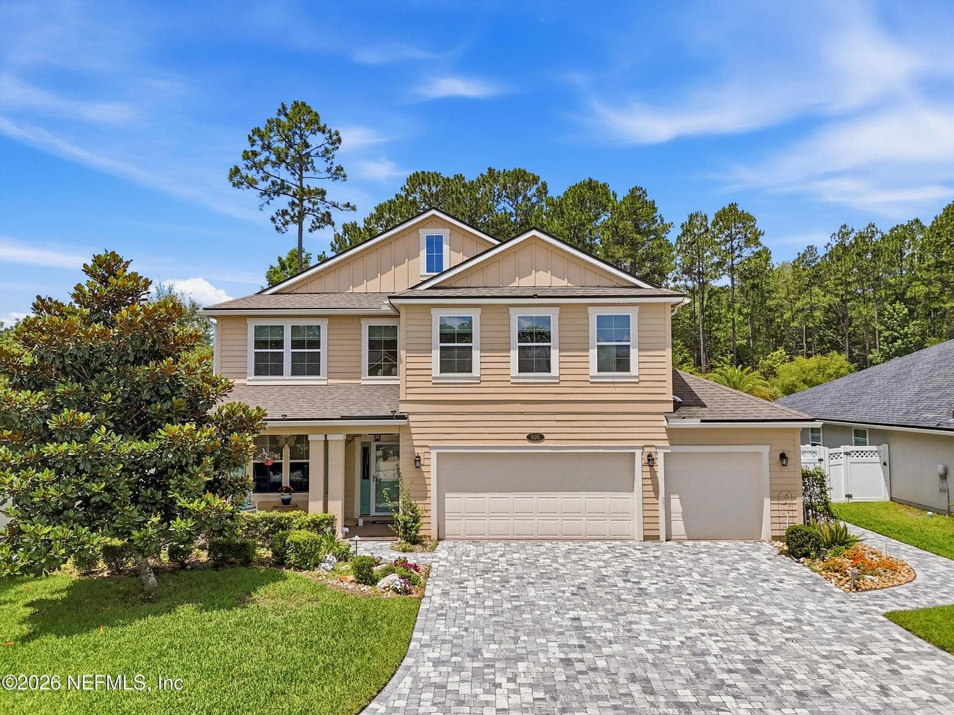 605 FORT WILLIAM Drive, St. Johns, FL 32259, St. Johns, FL - photo 1