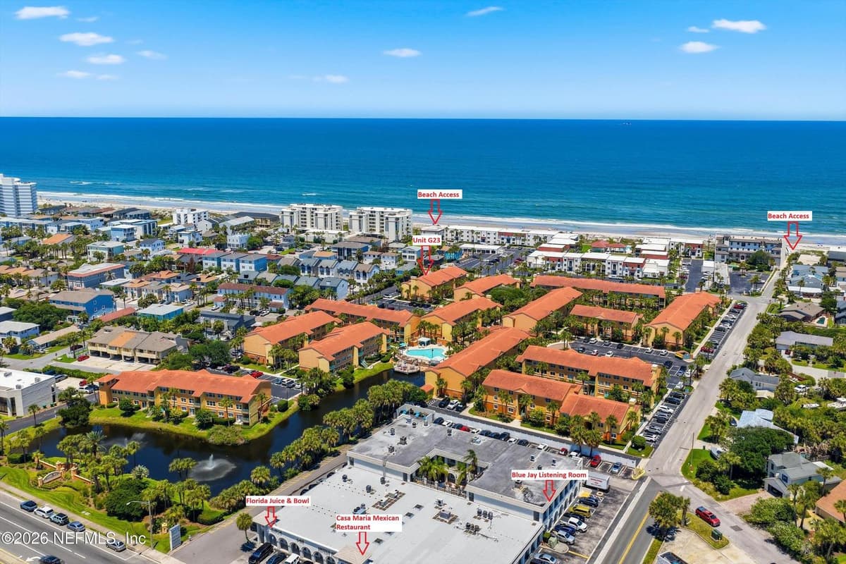 100 LAGUNA VILLAS Boulevard G23, Jacksonville Beach, FL 32250, Jacksonville Beach, FL - photo 3