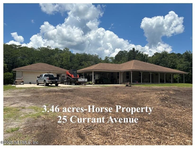 25 CURRANT Avenue, Middleburg, FL 32068