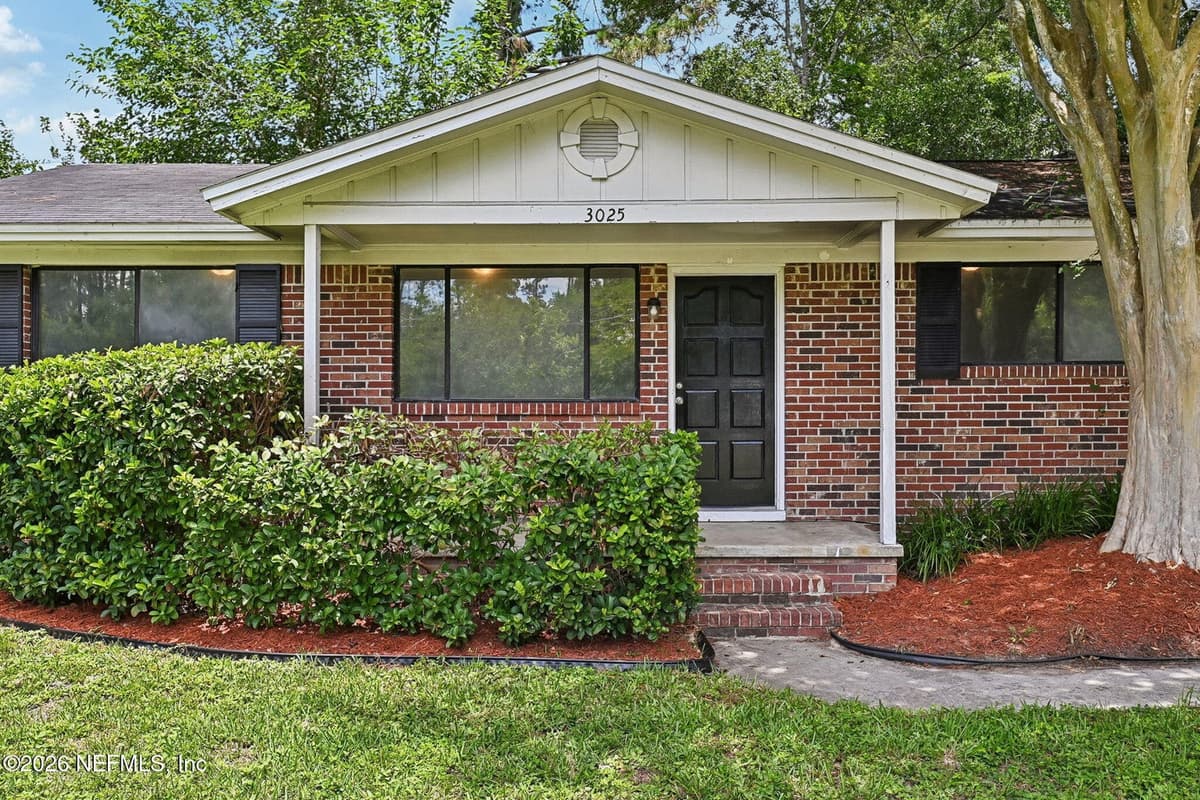 3025 ARMSTRONG Street, Jacksonville, FL 32218, Jacksonville, FL - photo 2