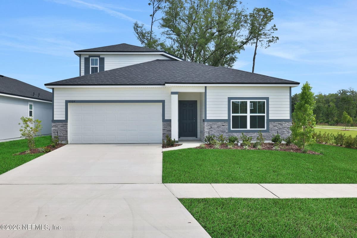 3504 BELSTEAD Way, Orange Park, FL 32065, Orange Park, FL - photo 2