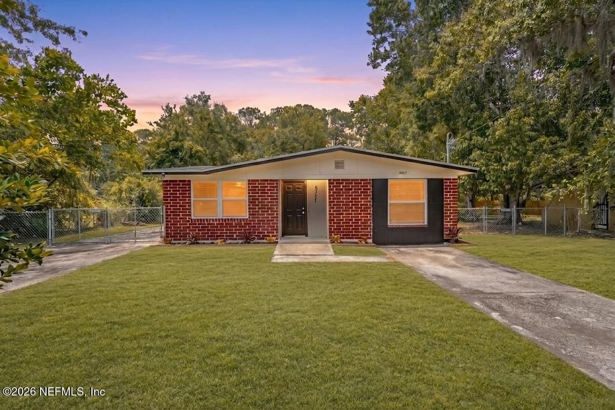 5327 ARROWSMITH Road, Jacksonville, FL 32208, Jacksonville, FL - photo 2