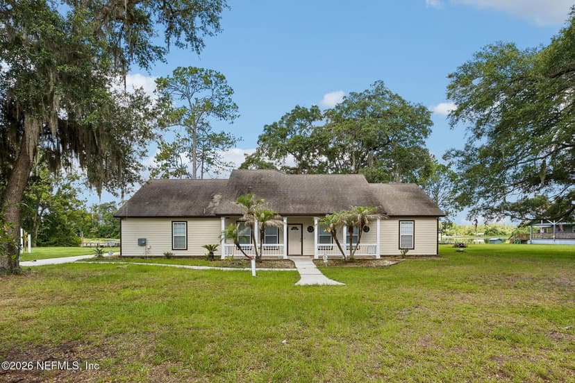 105 SUNNY LN BR, Pomona Park, FL 32181