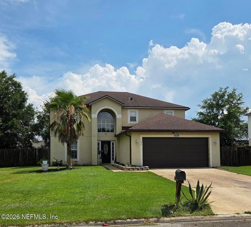 7250 OXFORDSHIRE Avenue, Jacksonville, FL 32219