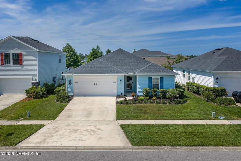 92 BLUEJACK Lane, St. Johns, FL 32095