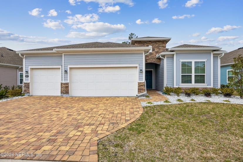 84951 FALL RIVER Parkway, Fernandina Beach, FL 32034