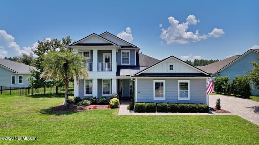 55 PORT Avenue, St. Johns, FL 32259