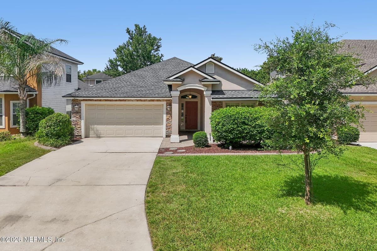 980 STEEPLECHASE Lane, Orange Park, FL 32065, Orange Park, FL - photo 3