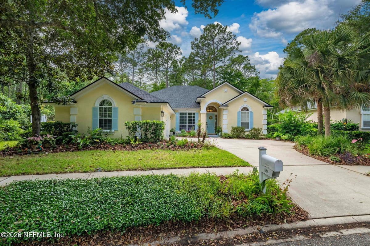 836 CYPRESS CROSSING Trail, St. Augustine, FL 32095, St. Augustine, FL - photo 3