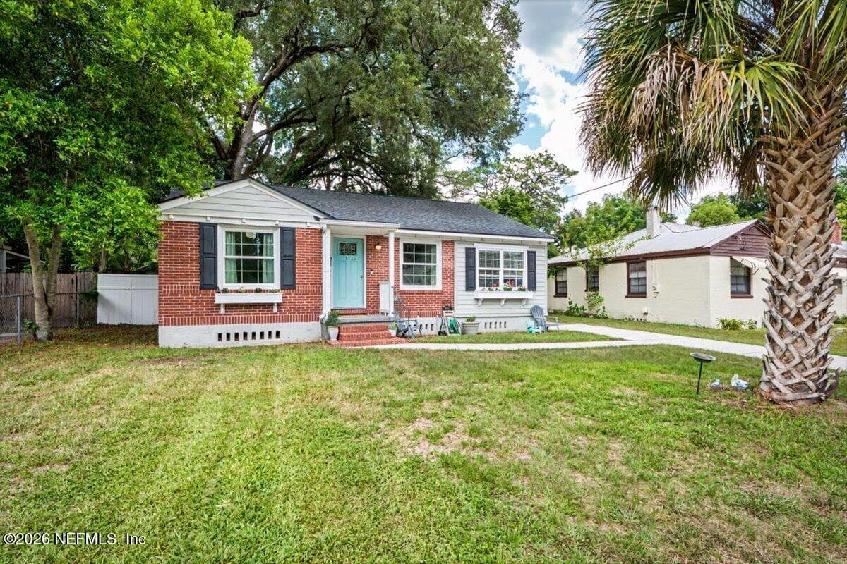 4745 BLACKBURN Street, Jacksonville, FL 32210, Jacksonville, FL - photo 2