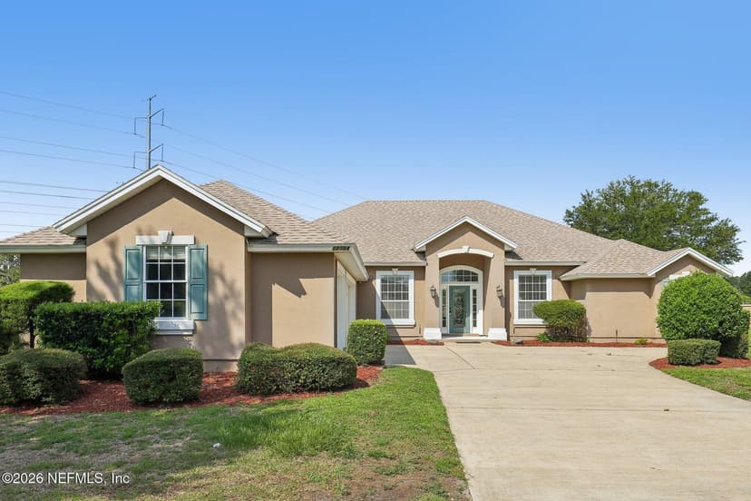 12564 DEWHURST Circle, Jacksonville, FL 32218