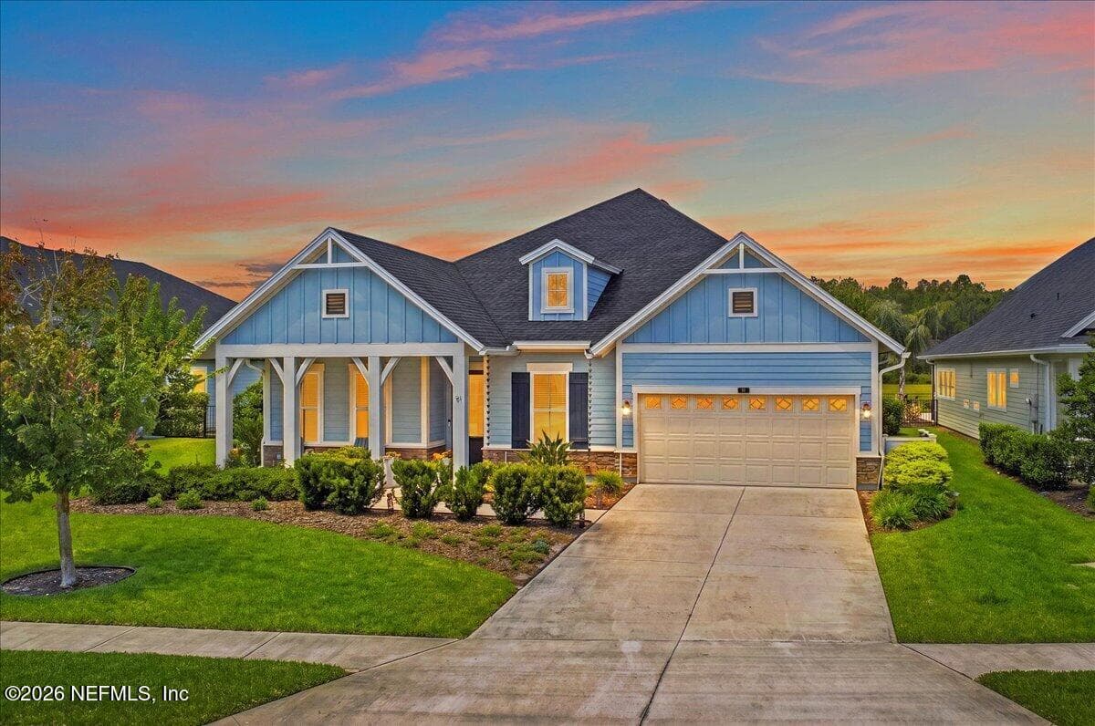91 CONSTITUTION Drive, Ponte Vedra, FL 32081, Ponte Vedra, FL - photo 1
