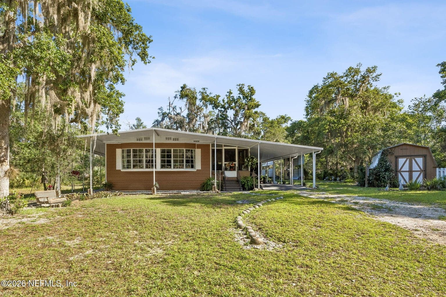 110 PLUMOSA Drive, Georgetown, FL 32139, Georgetown, FL - photo 1
