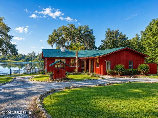 119 SILVER BEACH Boulevard, Pomona Park, FL 32181, Pomona Park, FL - photo 1