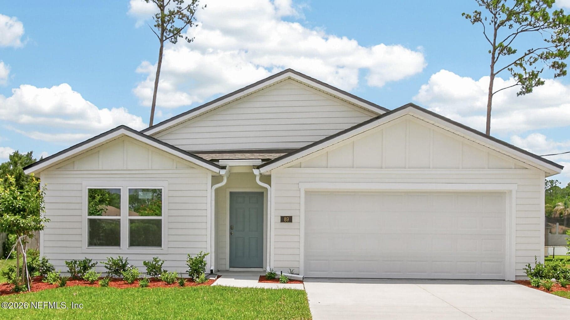 89 BEAVERDAM Lane, Palm Coast, FL 32164, Palm Coast, FL - photo 1