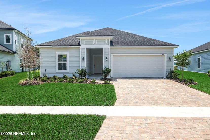 355 SILVER LILY Way, St. Augustine, FL 32092