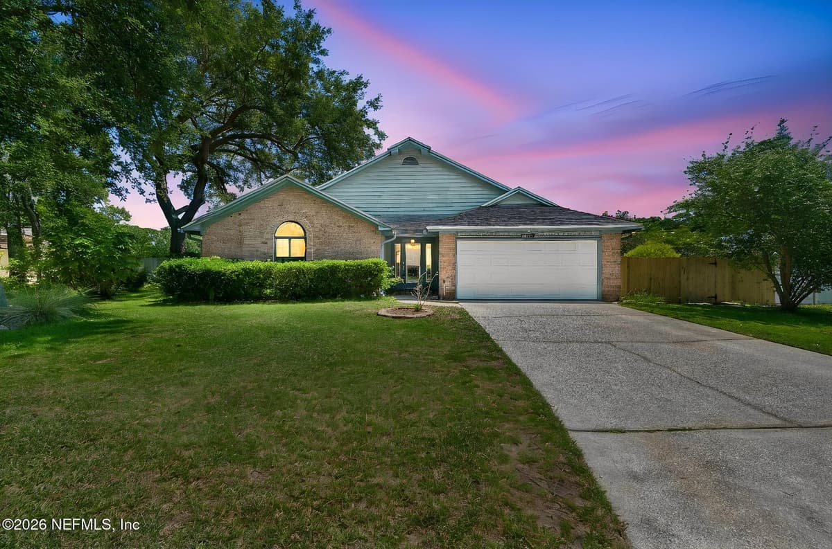 12463 BRADY PLACE Boulevard, Jacksonville, FL 32223, Jacksonville, FL - photo 2