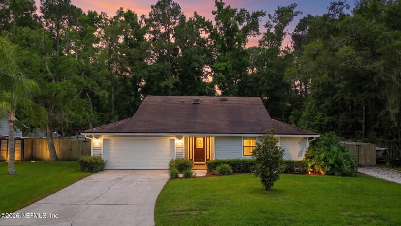 4926 MEGANWOOD Lane, Jacksonville, FL 32257