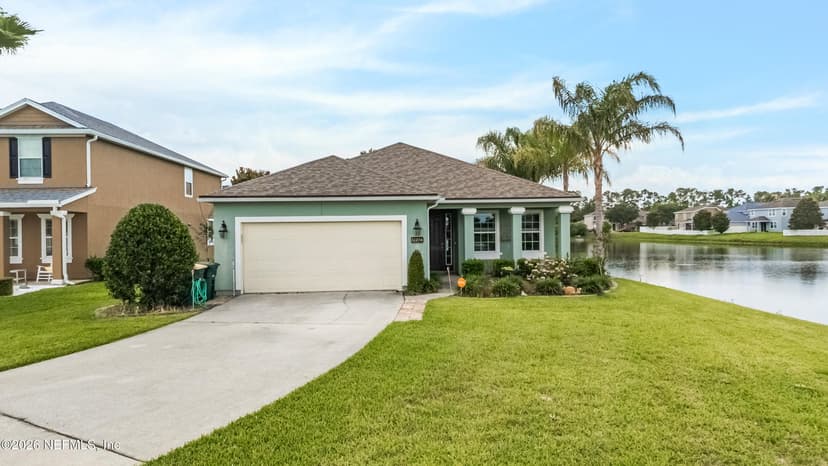 12276 RAINTREE LAKE Court, Jacksonville, FL 32246