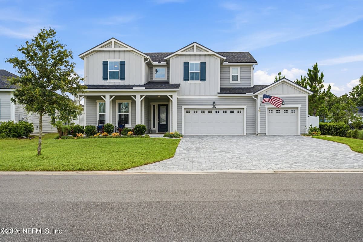 175 WILD SAGE Drive, St. Johns, FL 32259, St. Johns, FL - photo 2