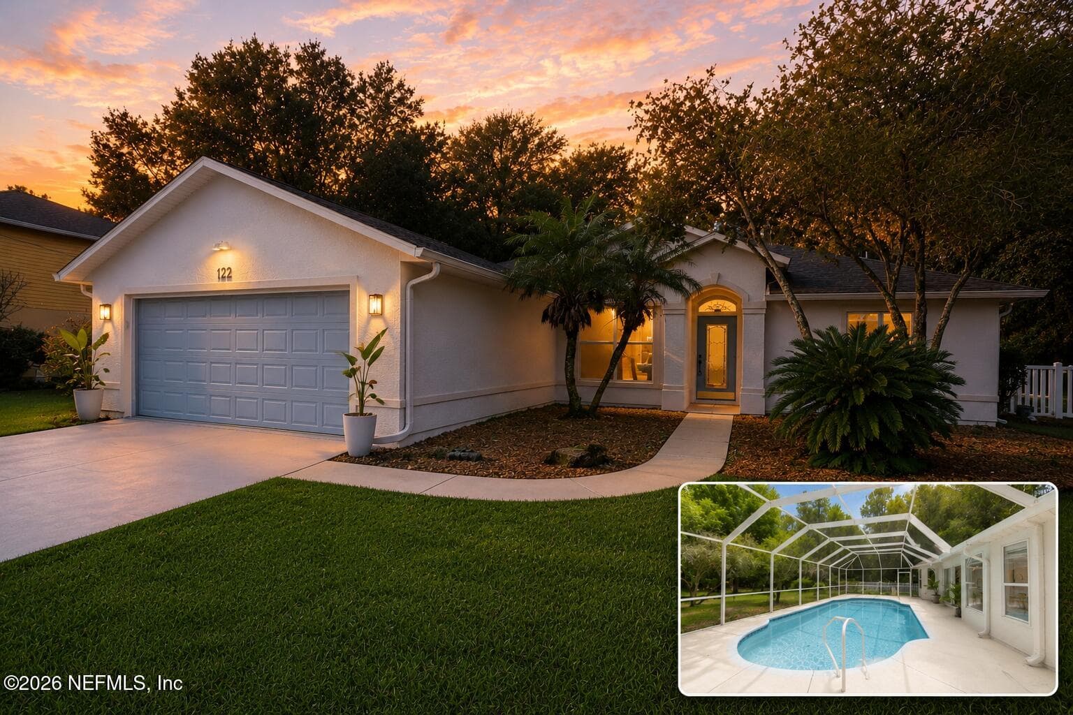 122 LINDSAY Drive, Palm Coast, FL 32137, Palm Coast, FL - photo 1