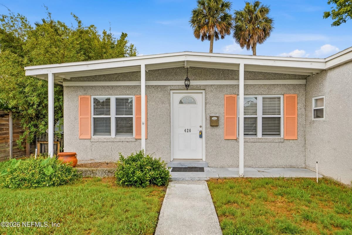 426 MYRA Street, Neptune Beach, FL 32266, Neptune Beach, FL - photo 2