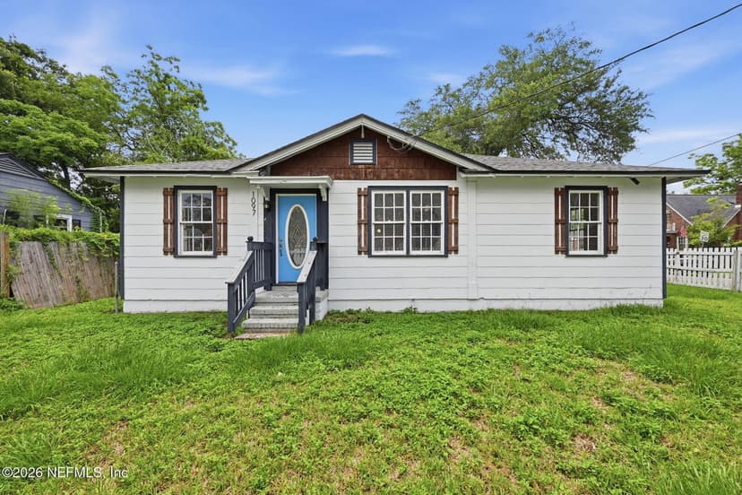 1097 MCDUFF Avenue S, Jacksonville, FL 32205