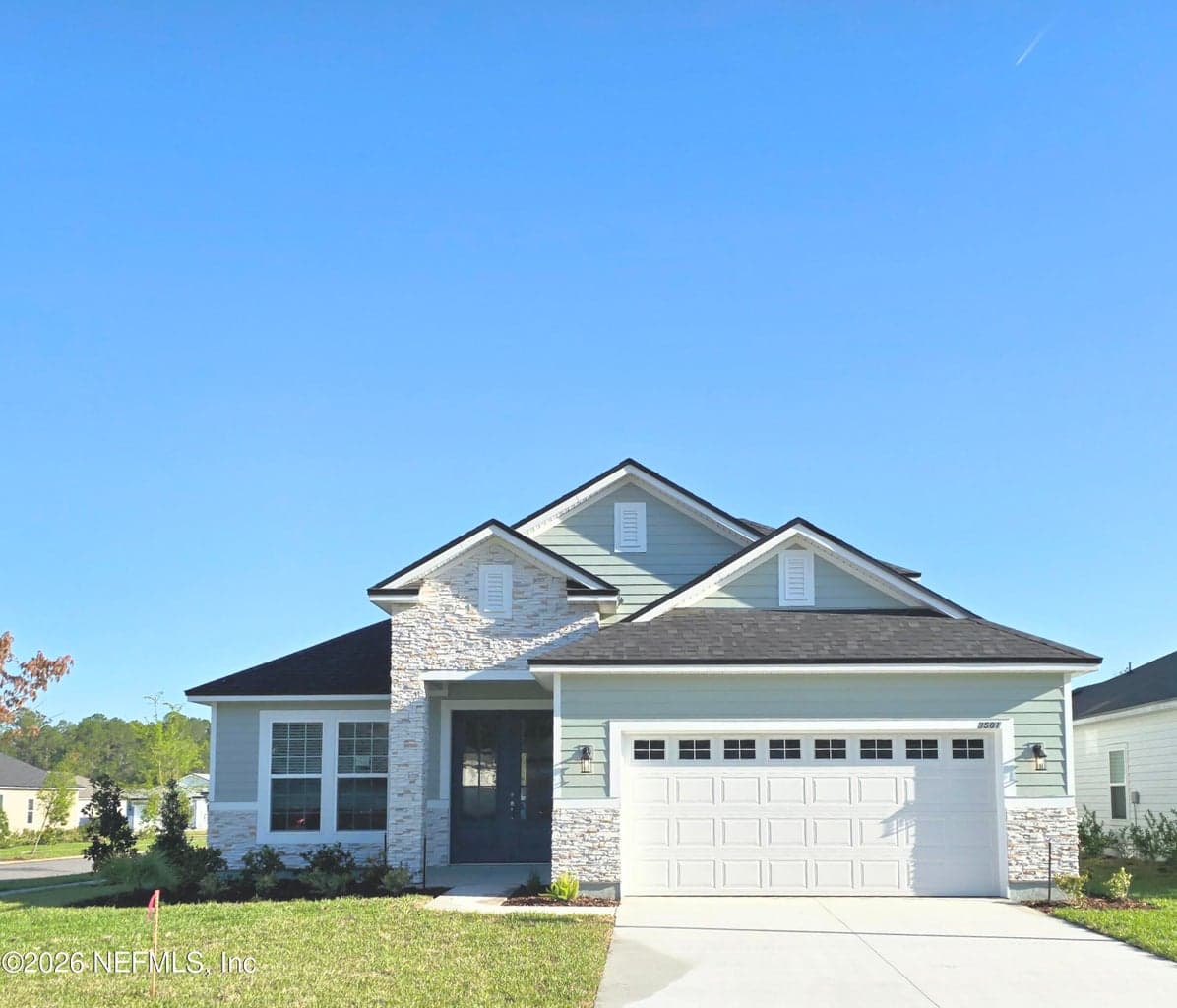 3318 WILLOWLEAF Lane, Green Cove Springs, FL 32043, Green Cove Springs, FL - photo 1