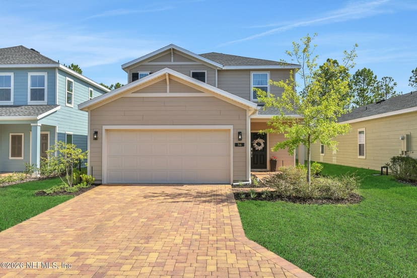 56 DISSTON Cove, St. Augustine, FL 32084