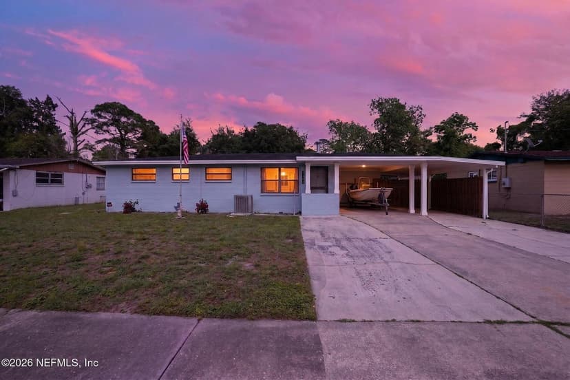 5229 SAGINAW Avenue, Jacksonville, FL 32210