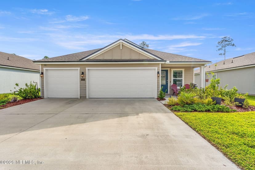 65849 EDGEWATER Drive, Yulee, FL 32097