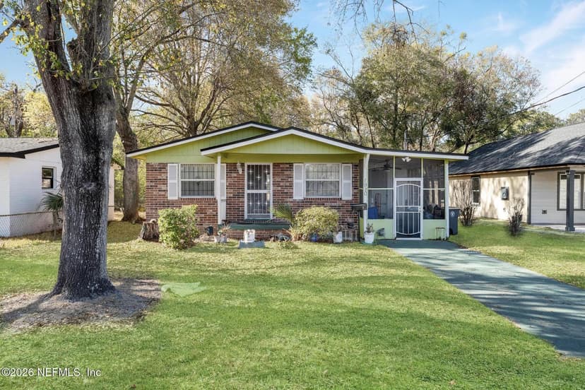 1910 COTANT Street, Jacksonville, FL 32209