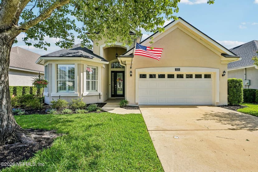 325 ISLAND GREEN Drive, St. Augustine, FL 32092