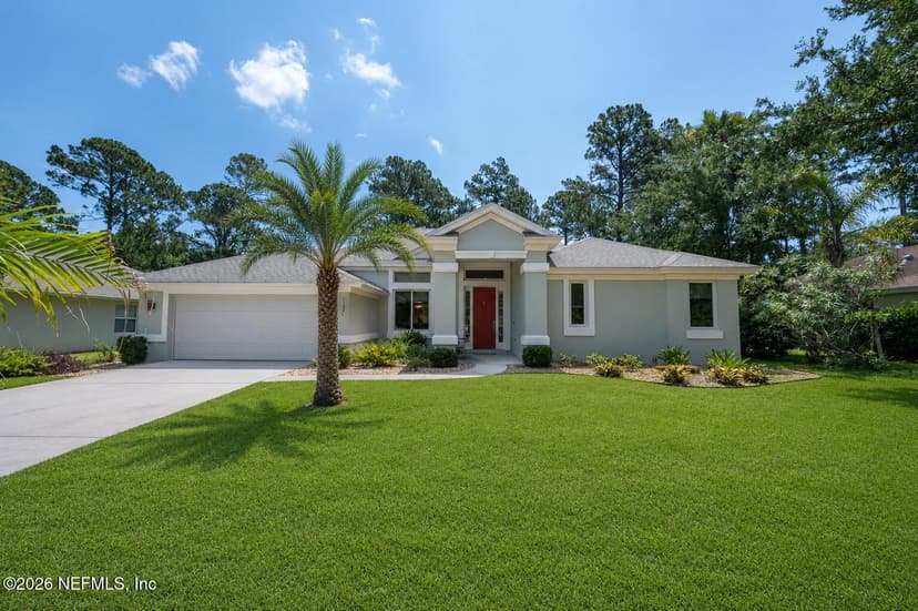 132 BOTTLEBRUSH Drive, St. Augustine, FL 32086