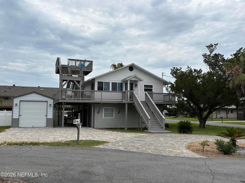 1630 IRENE Court, Fernandina Beach, FL 32034