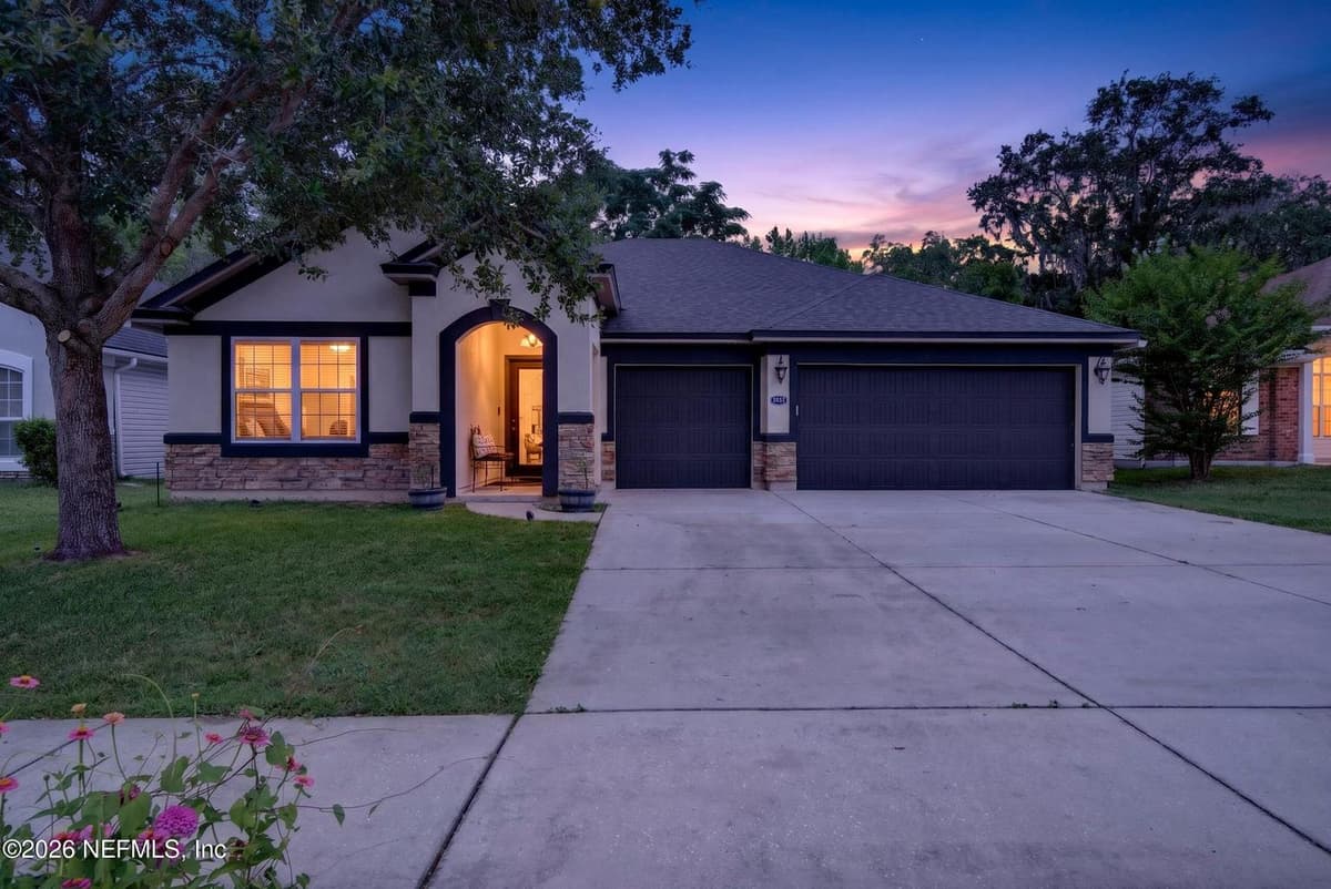 5552 HUCKLEBERRY Trail W, Macclenny, FL 32063, Macclenny, FL - photo 2