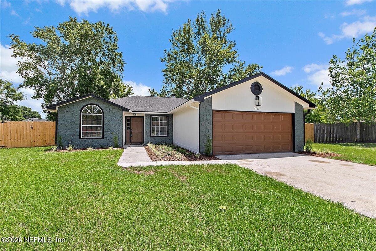 306 FAWNRIDGE Lane, Orange Park, FL 32073, Orange Park, FL - photo 1