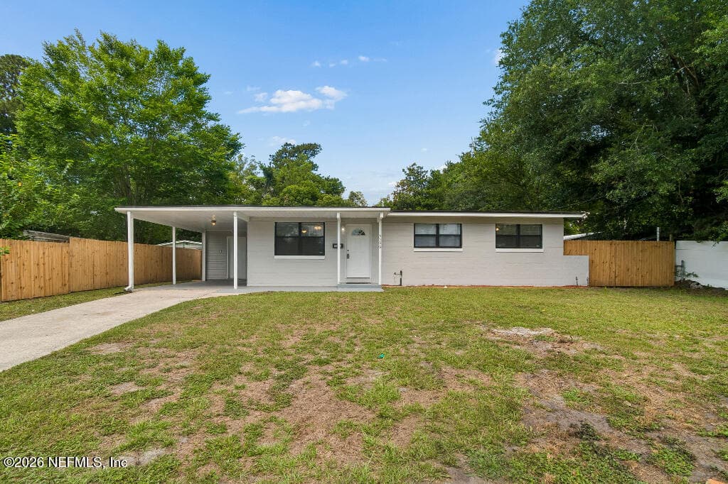 4506 HARLOW Boulevard, Jacksonville, FL 32210, Jacksonville, FL - photo 2
