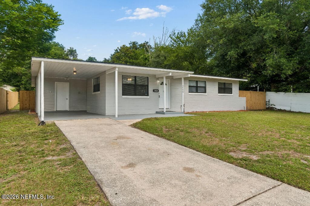 4506 HARLOW Boulevard, Jacksonville, FL 32210, Jacksonville, FL - photo 3