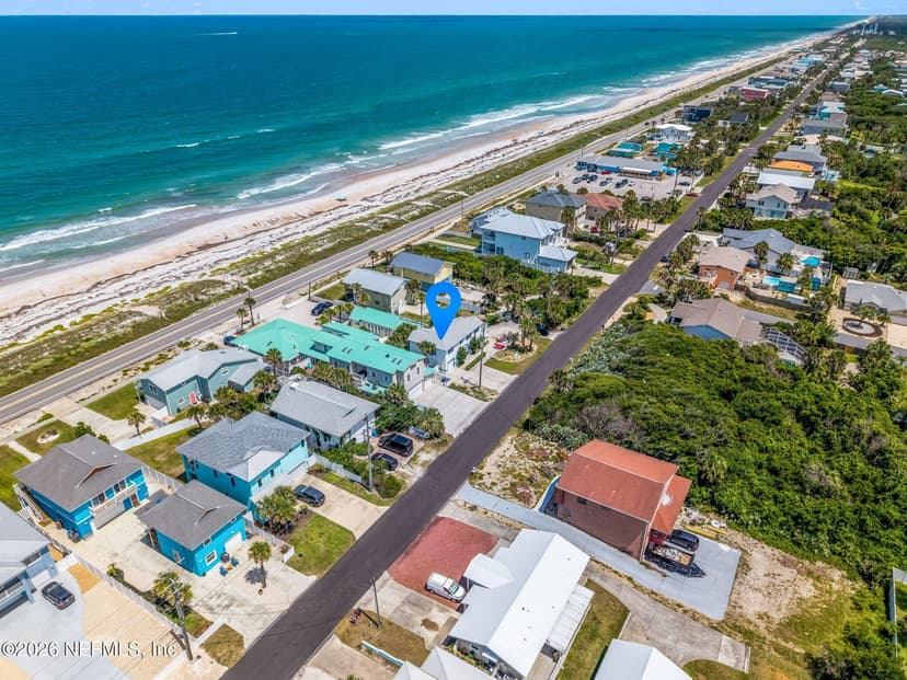 2347 S CENTRAL Avenue, Flagler Beach, FL 32136