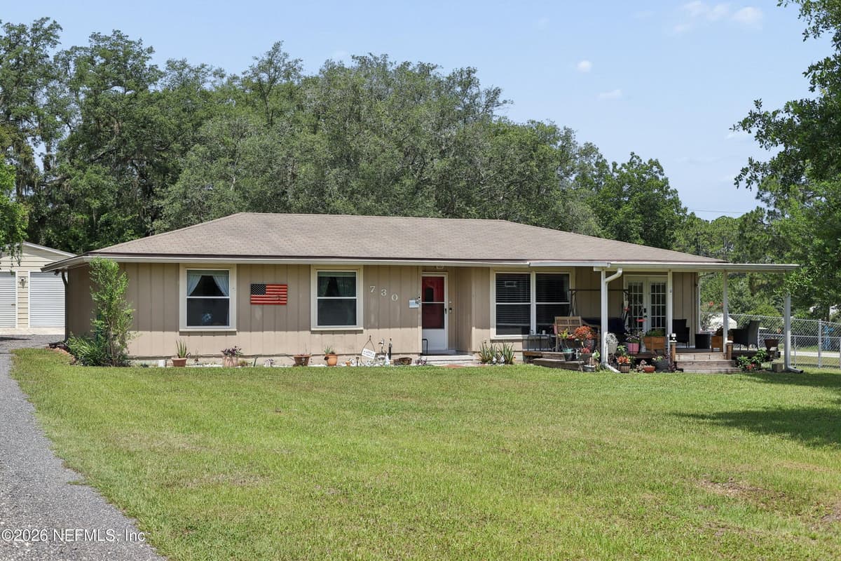 730 SIMMONS Trail, Green Cove Springs, FL 32043, Green Cove Springs, FL - photo 2