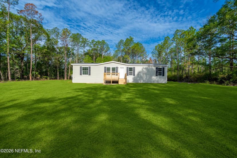 17454 NW 37TH Place, Starke, FL 32091