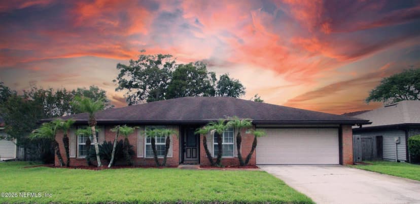 1594 POINT PARK Drive E, Jacksonville, FL 32225